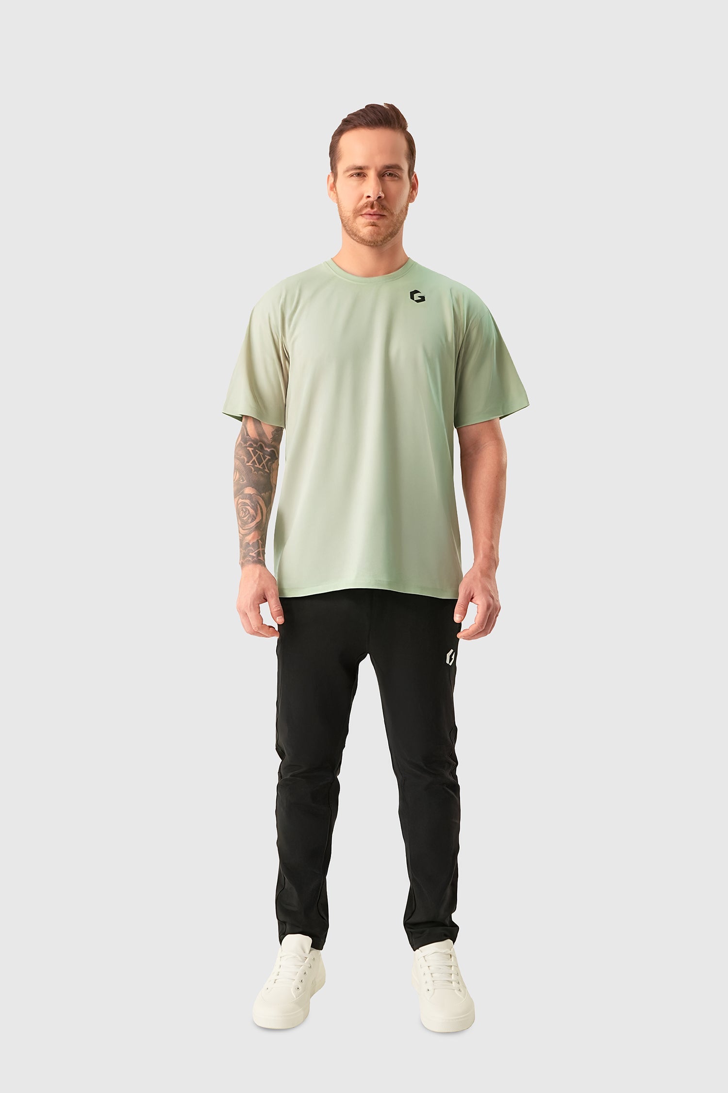 Smoke Green