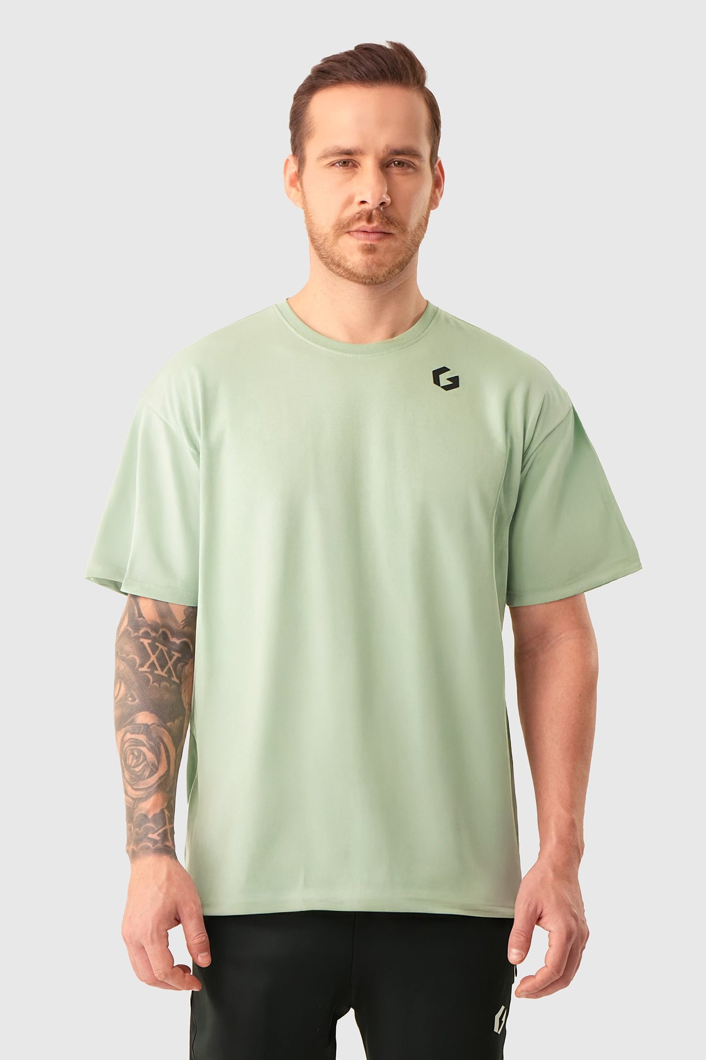  Smoke Green