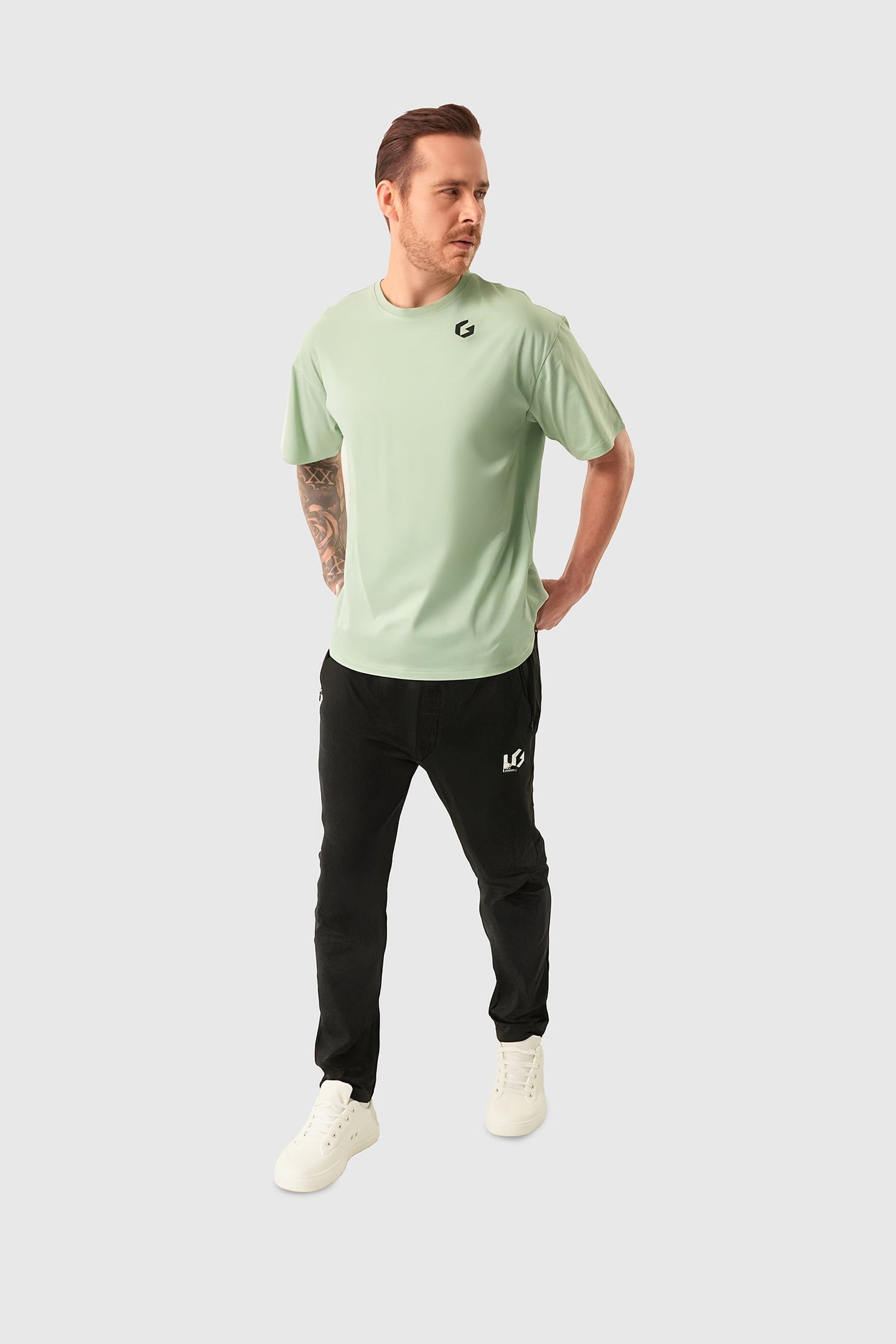  Smoke Green